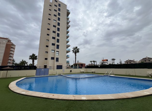 Revente - Appartement - Torrevieja - La Veleta