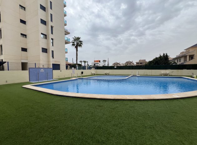 Revente - Appartement - Torrevieja - La Veleta