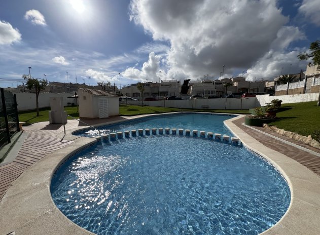 Wiederverkauf - Villa - Torrevieja - Los Balcones