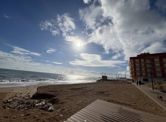 Wiederverkauf - Wohnung - Torrevieja - La Mata