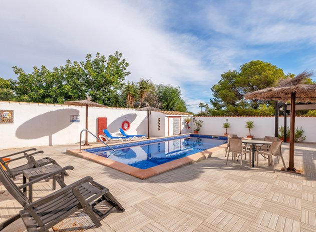 Herverkoop - Villa - Orihuela Costa - Lomas de Cabo Roig