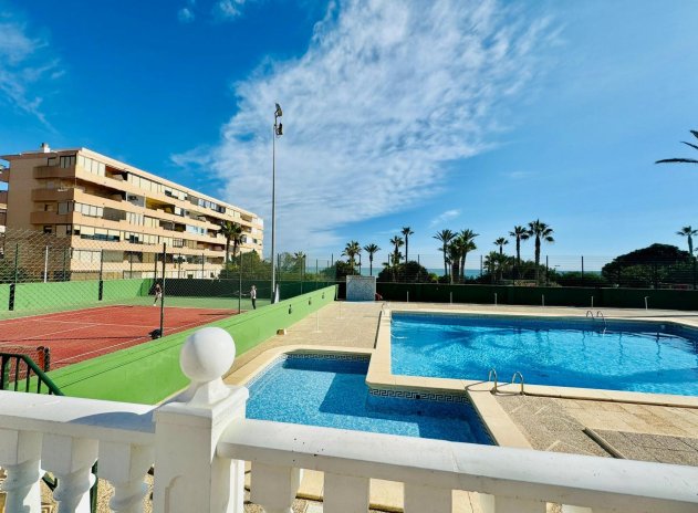 Herverkoop - Appartement / flat - Torrevieja - Cabo cervera