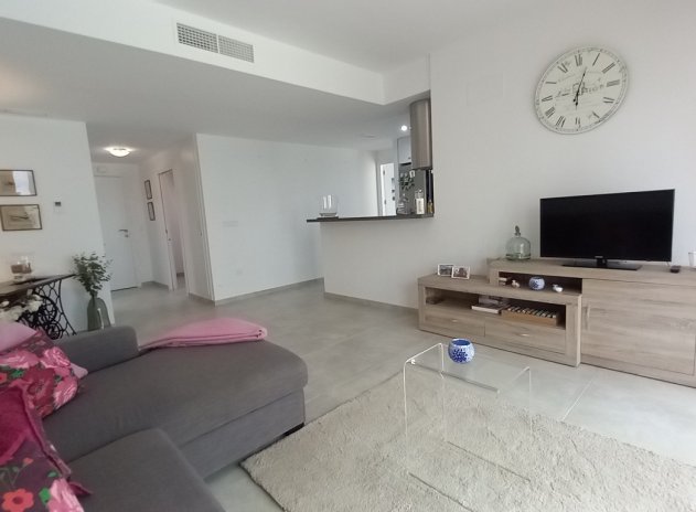 Wiederverkauf - Garden Apartment - Orihuela Costa