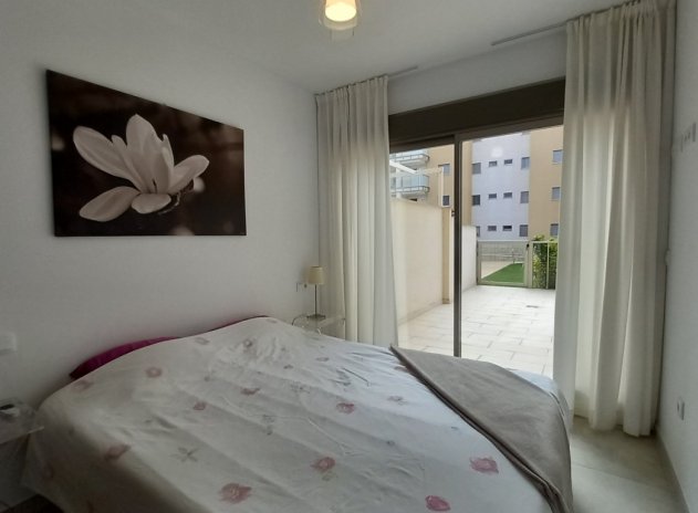 Wiederverkauf - Garden Apartment - Orihuela Costa