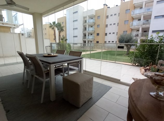 Wiederverkauf - Garden Apartment - Orihuela Costa