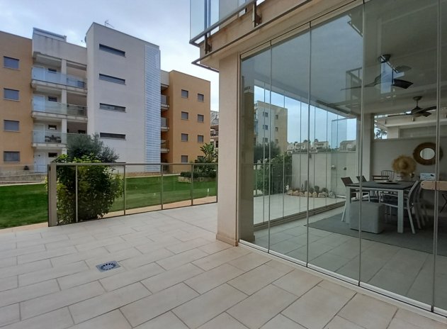 Wiederverkauf - Garden Apartment - Orihuela Costa