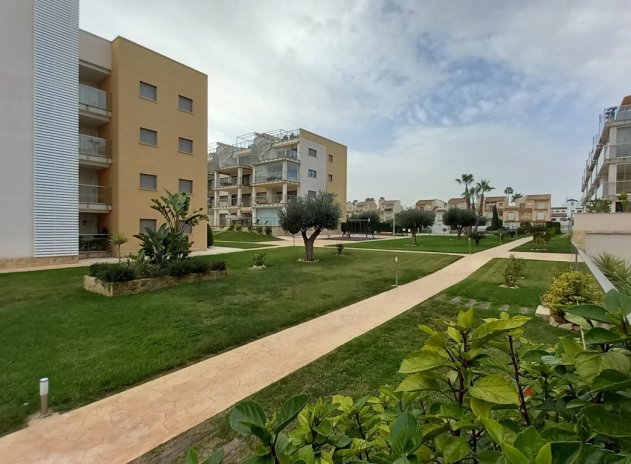 Wiederverkauf - Garden Apartment - Orihuela Costa