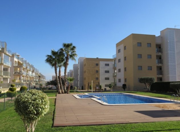 Wiederverkauf - Garden Apartment - Orihuela Costa