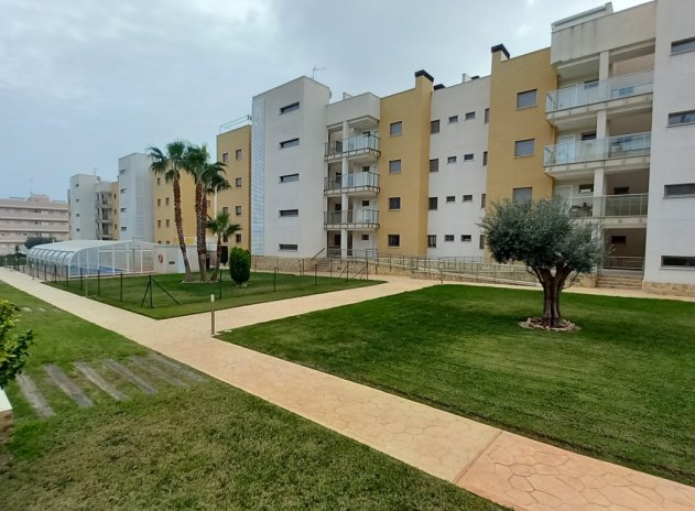 Wiederverkauf - Garden Apartment - Orihuela Costa