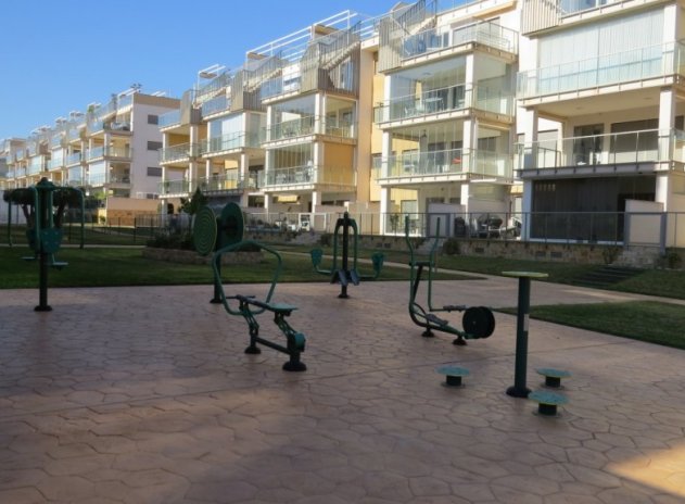 Wiederverkauf - Garden Apartment - Orihuela Costa