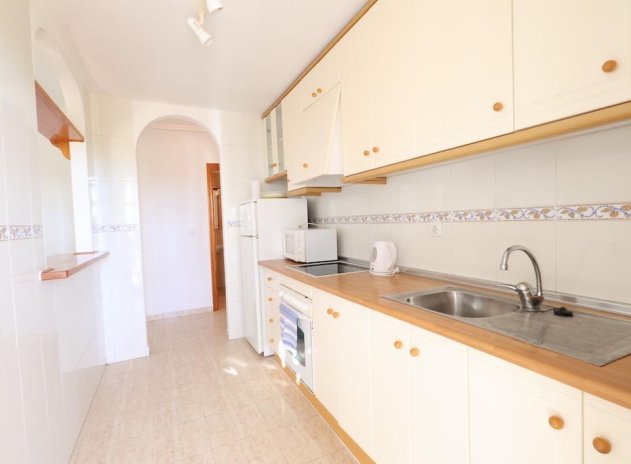 Revente - Appartement - Torrevieja - La Mata