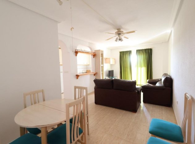 Revente - Appartement - Torrevieja - La Mata