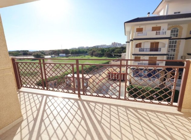 Revente - Appartement - Torrevieja - La Mata