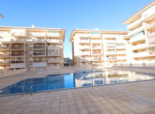 Revente - Appartement - Torrevieja - La Mata