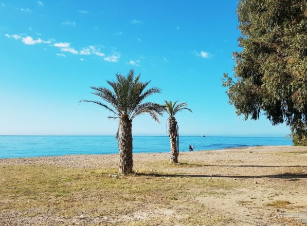 Neue Gebäude - Wohnung - Villajoyosa - Playas Del Torres