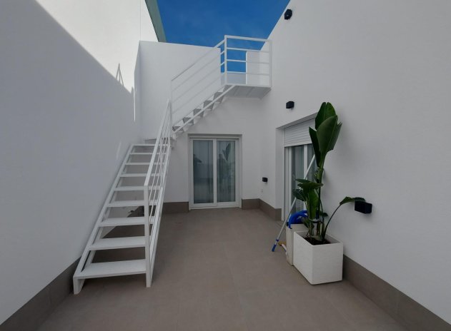 Nieuwbouw Woningen - Villa - Torre Pacheco - Roldán