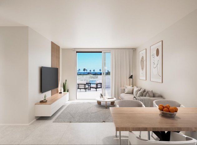 Nieuwbouw Woningen - Appartement / flat - Pilar de la Horadada - Torre de Horadada