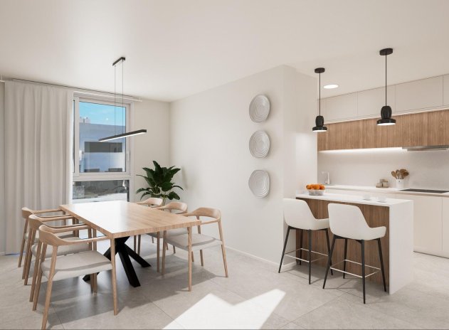 Nieuwbouw Woningen - Appartement / flat - Pilar de la Horadada - Torre de Horadada