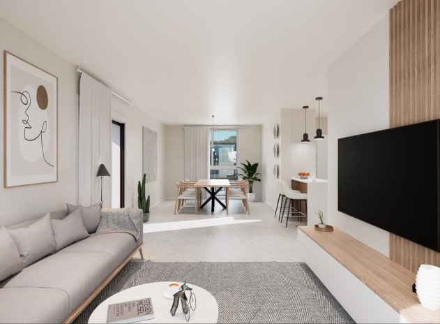 Nieuwbouw Woningen - Appartement / flat - Pilar de la Horadada - Torre de Horadada