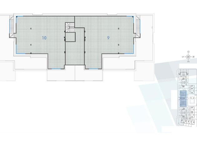 Nieuwbouw Woningen - Appartement / flat - Pilar de la Horadada - Torre de Horadada