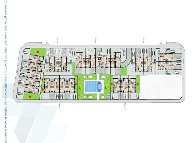 Nieuwbouw Woningen - Appartement / flat - Pilar de la Horadada - Torre de Horadada