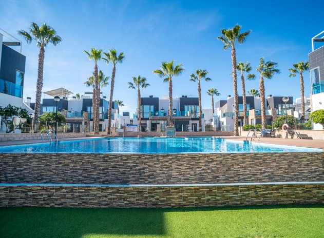 Revente - House - Cabo Roig