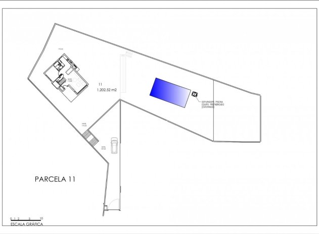 Nieuwbouw Woningen - Villa - San Miguel de Salinas - Cerro Del Sol