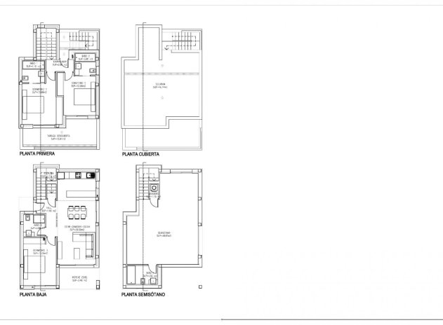 Obra nueva - Villa - La Nucía - Urb. Don Mar