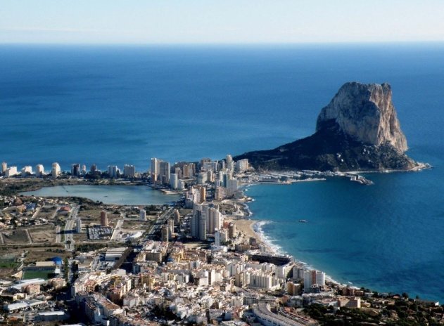 New Build - Apartment / flat - Calpe - Puerto