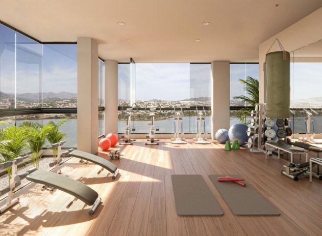 Nieuwbouw Woningen - Penthouse - Calpe - Puerto