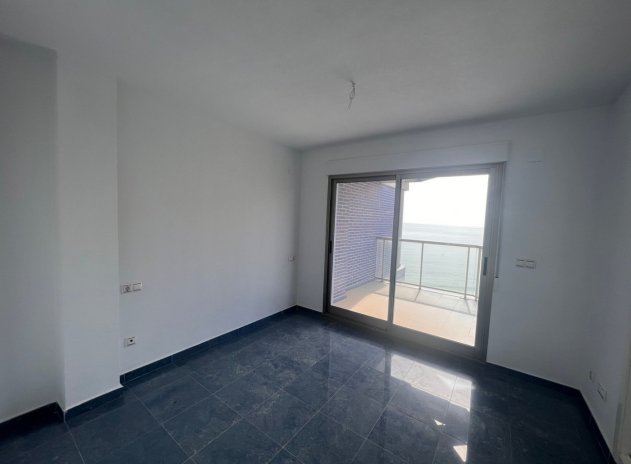 Nieuwbouw Woningen - Penthouse - Calpe - Playa De La Fossa