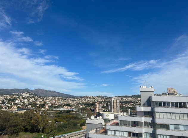 Neue Gebäude - Penthouse - Calpe - Playa De La Fossa