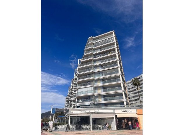 Neue Gebäude - Penthouse - Calpe - Playa De La Fossa