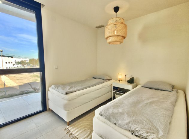 Herverkoop - Town House - Pilar de la Horadada - Costa Blanca