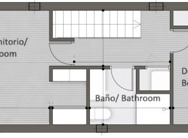 Herverkoop - Town House - Pilar de la Horadada - Costa Blanca