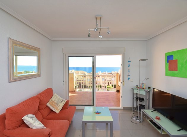 Wiederverkauf - Wohnung - Orihuela Costa - Campoamor