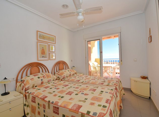 Wiederverkauf - Wohnung - Orihuela Costa - Campoamor