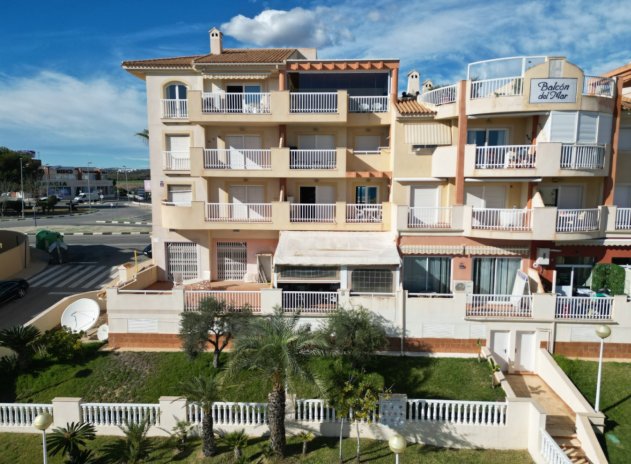 Wiederverkauf - Wohnung - Orihuela Costa - Campoamor