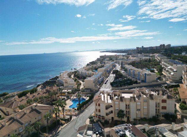 Wiederverkauf - Wohnung - Orihuela Costa - Campoamor