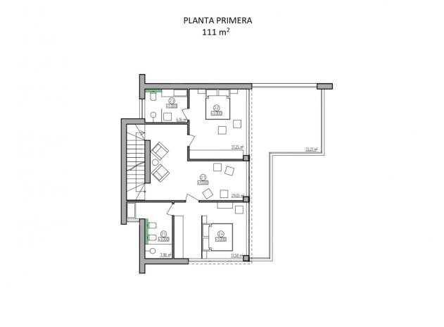 Nieuwbouw Woningen - Villa - Orihuela Costa - La Zenia