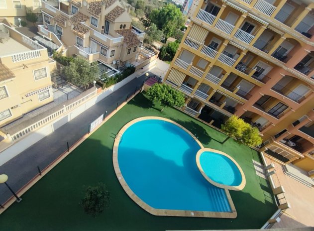 Resale - Apartment / flat - Torrevieja - Torreblanca