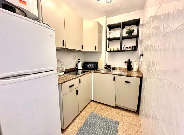 Herverkoop - Appartement / flat - Guardamar del Segura - Pueblo