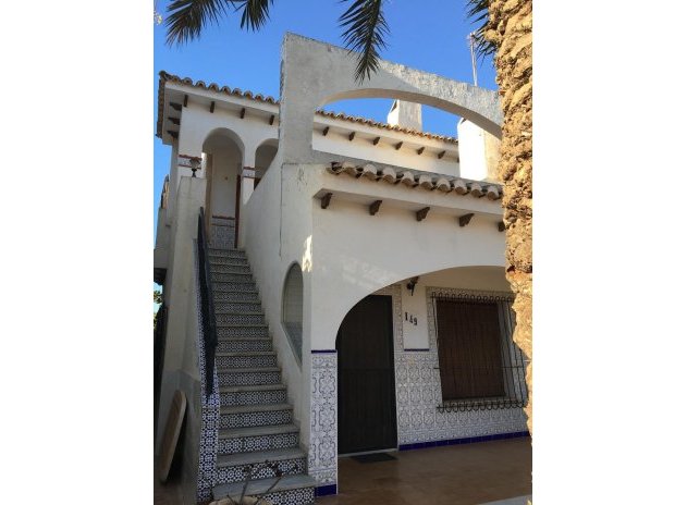 Resale - Apartment / flat - Torrevieja - Los Frutales