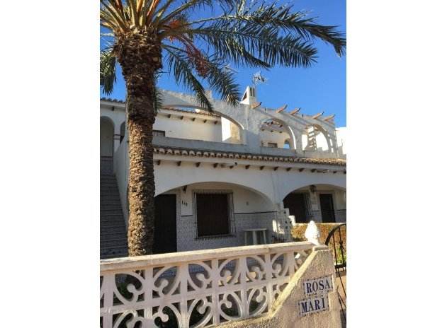 Resale - Apartment / flat - Torrevieja - Los Frutales