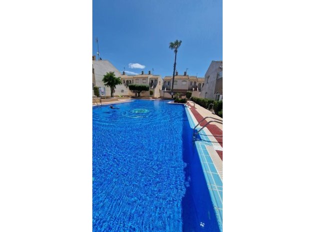 Reventa - Bungalow - Torrevieja - Aguas Nuevas