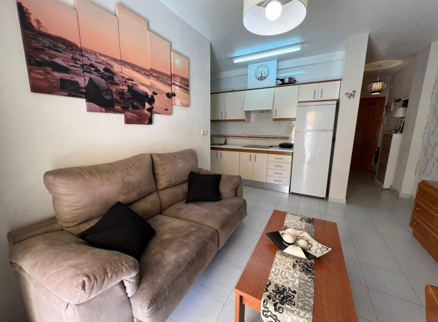 Resale - Apartment / flat - Torrevieja