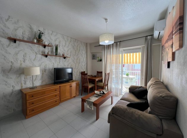 Resale - Apartment / flat - Torrevieja