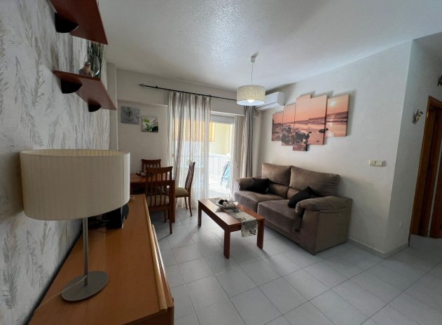 Resale - Apartment / flat - Torrevieja