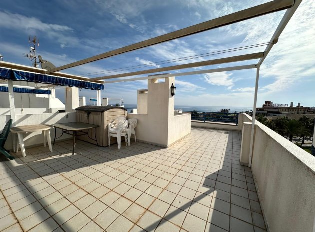 Resale - Apartment / flat - Orihuela Costa - Punta Prima