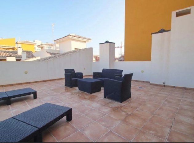 Wiederverkauf - Wohnung - Torrevieja - Punta Prima